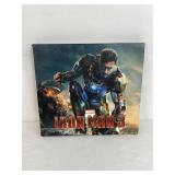 The Art of Marvel Iron Man 3 Collector Book