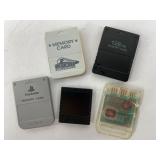 Assorted Memory Cards