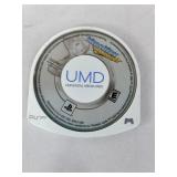 Playstation PSP MegaMan Powered Up Game