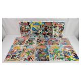 All Star Squadron Comic Books (14)