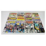 The Mighty Thor Comic Books (12)