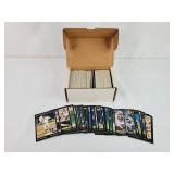 1993 Pinnacle Baseball Trading Cards