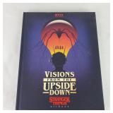 Stranger Things Art Book Visions From The...