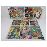 Assorted Comics (10)