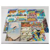 Assorted Comic Books (11)