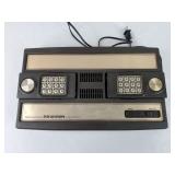 Intellivision Video Game System w Controllers...