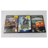 PlayStation 2 PS2 Games (3)