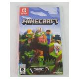 Nintendo Switch Minecraft Game