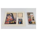 Limited Edition Jeff Gordon Framed NASCAR +...
