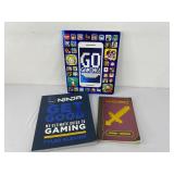 Gaming Guide Books (3)