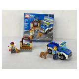 Lego 60241 Police Dog Unit