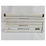 Winston Cup Racing Books (7)