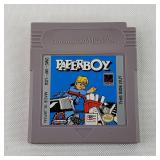 Nintendo Game Boy Paperboy Game Cartridge
