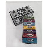 7 Deadly Sins Playing Cards Set