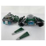 Lego 75168 Star Wars Starfighter Kit