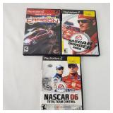 PlayStation 2 PS2 Games (3)