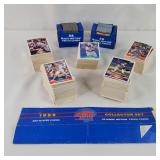 Score 1989 Baseball Cards