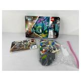Lego 70418 J.B.'s Ghost Lab
