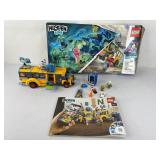 Lego 70423 Paranormal Intercept Bus