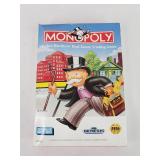 Sega Genesis Monopoly Game Cartridge