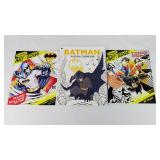 Batman & Justice League Coloring Books