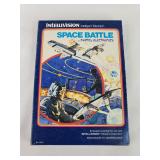 Intellivision Space Battle Game Cartridge