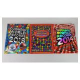 Guinnes & Ripley's Book Lot (3)