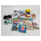 Small Toy Assortment Variety