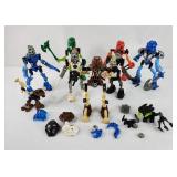 Lego Bionicles & Accessories