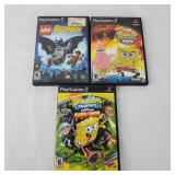 PlayStation 2 PS2 Games (3)