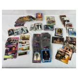 Assorted Trading Cards