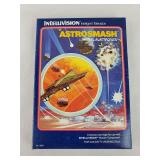 Intellivision Astrosmash Game Cartridge