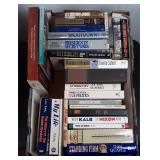 Military, Politics, History Mixed Book Lot