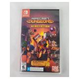 Nintendo Switch Minecraft Dungeons Hero Edition...