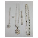 Bling Bling Costume Jewelry