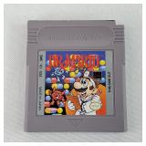 Nintendo Game Boy Dr. Mario Game Cartridge