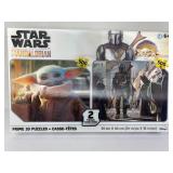 Star Wars The Mandalorian Puzzle