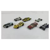 Vintage Die Cast Vehicles (7)