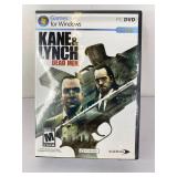 Kane & Lynch PC Game