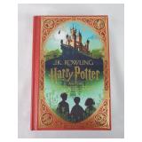 Harry Potter & the Sorcerer's Stone MinaLima...