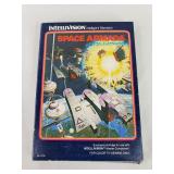 Intellivision Space Armada Game Cartridge