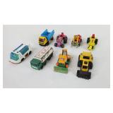 Vintage Die Cast Vehicles Lesney Matchbox (8)