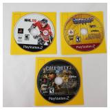 PlayStation 2 PS2 Games (3)