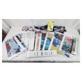 Diamond Painting Canvases & Diamonds