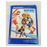 Intellivision Boxing Game Cartridge