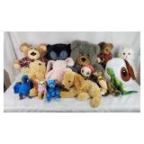 Plush Stuffies Collection