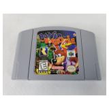 Nintendo 64 Banjo-Kazooie Game Cartridge