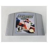 Nintendo 64 Indy Racing 2000 Game Cartridge