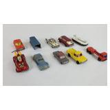 Vintage Die Cast Vehicles Lesney Matchbox (10)