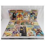 Dazzler Comic Books (14)